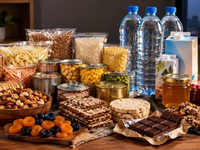 Не лише консерви: які продукти допоможуть пережити блекаут без світла (Відео)