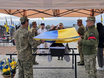 Ще десятьох захисників втратила Полтавщина на фронті