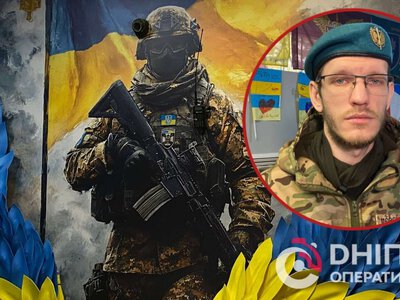 Повернення з розірваною душею та травмами: історія морпіха з Дніпра, який пережив три роки полону