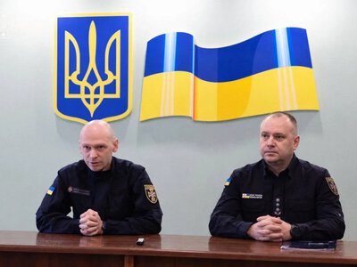 На Волині призначили нового керівника обласного управління ДСНС