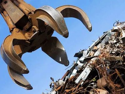 Експорт металобрухту: загроза для металургії України