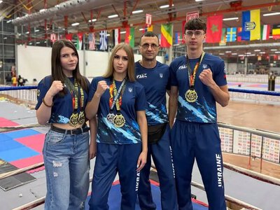 Кікбоксери з Вараша здобули сім медалей на чемпіонаті світу в Італії