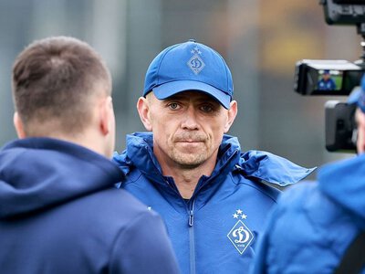 До вилучення ми контролювали гру: Кендзьорек розповів, про що говорив з гравцями Динамо у роздягальні