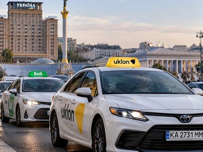 У Києві обмежать зростання тарифів таксі під час тривог