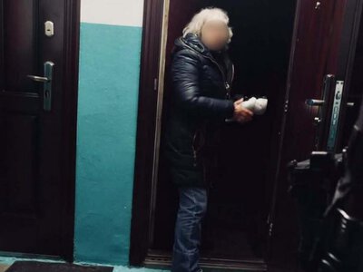 Патрульні Рівного повернули додому дезорієнтовану пенсіонерку