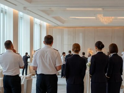 Президент ОАЕ нагородив екіпаж flydubai орденом Заїда II — The National