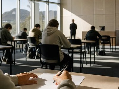 Університет Тасманії посилить контроль оцінювань через ШІ — ABC News Australia