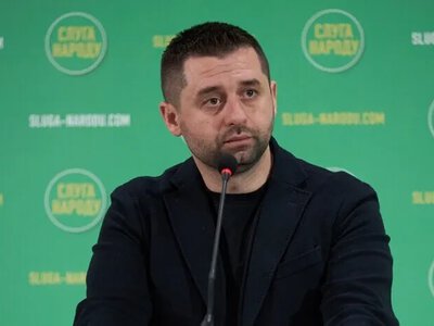 Арахамія не підтвердив переговори в Абу-Дабі 4 листопада