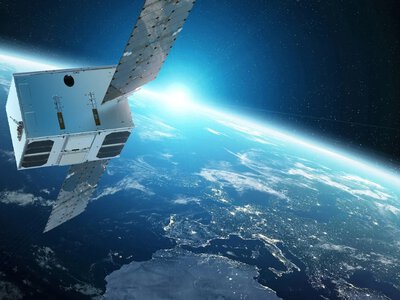 Українська компанія вивела на орбіту «суверенний» український супутник