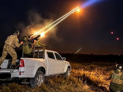 «Нова пошта» створила власну ППО та вже збиває російські «Шахеди»