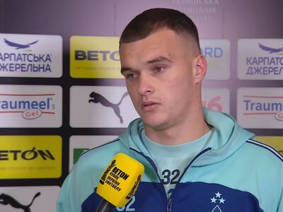 Михавко вибачився за червону і пояснив сльози після розгрому від Шахтаря: Це стане уроком