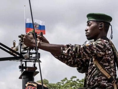В українському полоні опинилися громадяни 18 африканських країн