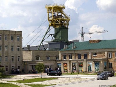 На Волині на шахті гірника травмувало падінням породи: подробиці