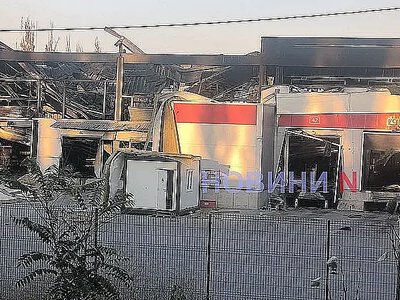 Удари по терміналах «Нової пошти» у Миколаєві: екологи підрахували збитки від пожеж