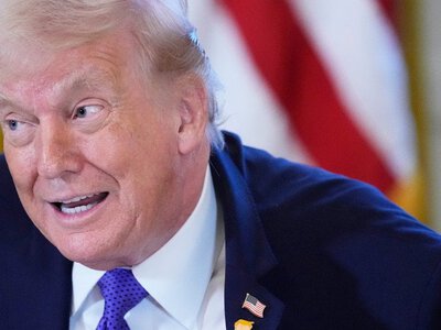 Трамп часто й із задоволенням хамить іншим, але дуже не любить, коли йому відповідають