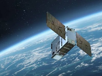 Україна запустила перший супутник для власної мережі зв’язку