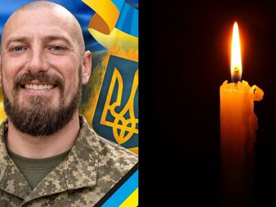 В Ужгороді проведуть в останню дорогу захисника Валентина Балогу