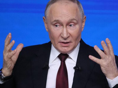 90 хвилин лекцій про історію: що наговорив Путін у розмові з лідерами Фінляндії та Норвегії
