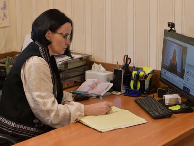 Рівненщина долучилася до Радіодиктанту в безбар’єрному форматі