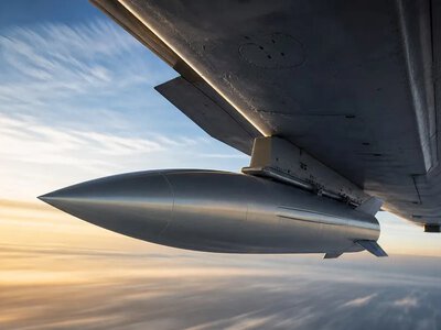 ВПС США уклали контракт на $694 млн для виробництва ракети ARRW — Defense News