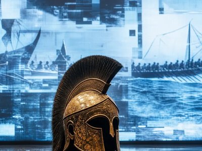 Ілон Маск представив семихвилинний ШІ-епізод Одіссеї — Fortune