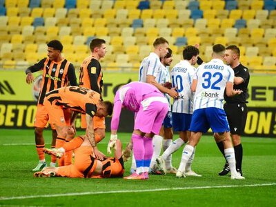 Шахтар розгромив Динамо та вибив чинного володаря Кубка України з турніру
