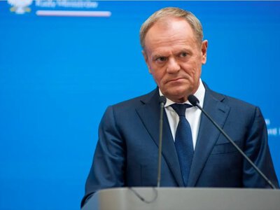 Туск заявив, що переговори України, США та росії можуть початися вже 4 листопада