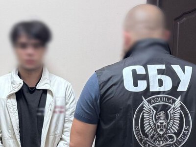 СБУ затримала в Одесі російського агента, який готував провокації на замовлення ворога