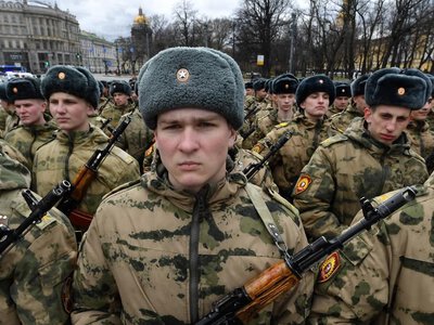 Призовники вже скаржаться: військовий сказав, чи посилила Росія мобілізацію