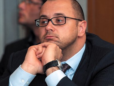 Екснардеп Святаш потрапив до міграційного ізолятора в Швеції після поїздки на концерт