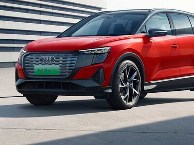 Власників електрокросоверів Audi закликали не перевищувати зарядку батареї понад 80% через потенційні ризики безпеки