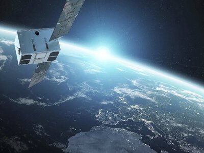 SpaceX вивела на орбіту український супутник: що відомо про проєкт OBRIA NANO