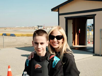 Сара Мішель Геллар показала 14-річного сина, який став неймовірно схожим на свого знаменитого батька