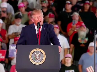 Трамп заговорив про перетворення Венесуели на 51-й штат США