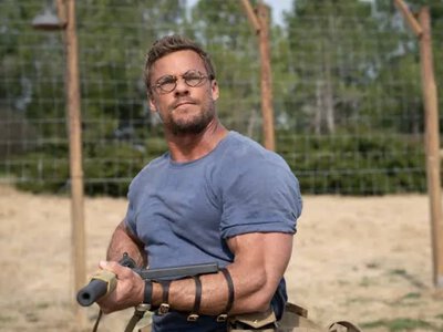 Зірка серіалу Річер розлучається з дружиною після 20 років спільного життя