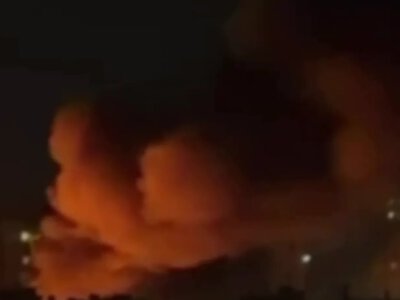 росіяни вдарили по Харкову і спричинили пожежі в житлових будинках, серед постраждалих дитина
