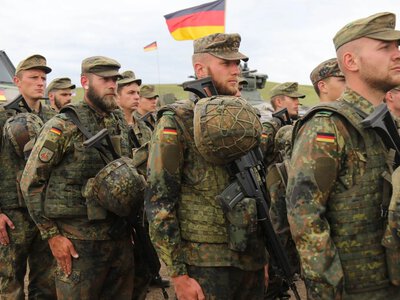Німецький спецназ почали готувати до можливої війни з росією – військові змінюють тактику та сценарії бойових дій