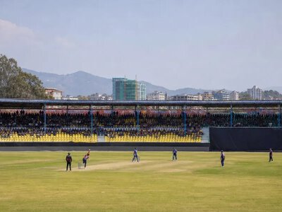Карналі переміг Джанакпур завдяки трьом вікетам Талата — Kathmandu Post