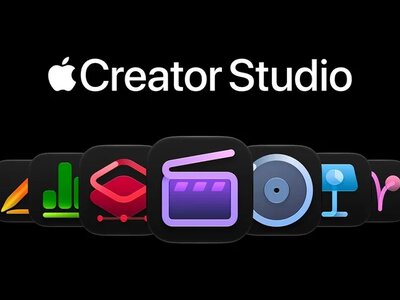 Apple оновила Creator Studio з ІІ-функціями для креативних програм
