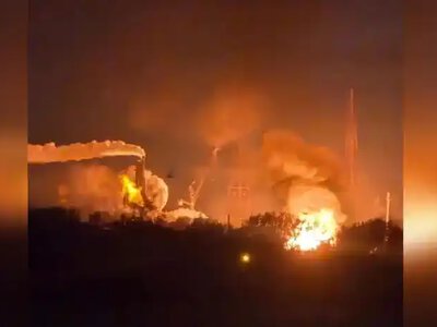 Дрони атакували важливий для ВПК Росії хімічний завод
