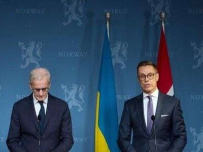 Стубб і Стере провели телефонну розмову з Путіним