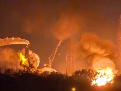 У тульській області рф атакували хімічний завод Азот, який постачав сировину для виробництва вибухівки