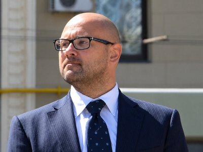 Екснардеп Святаш, якого затримали у Швеції, прилетів туди на концерт Стіві Вандера (ВІДЕО)