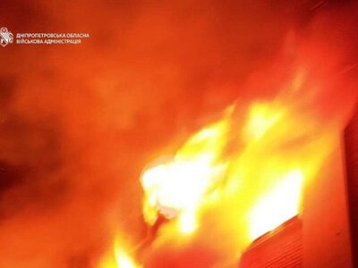 Пошкоджені будинки та інфраструктура: як минула ніч на 28 жовтня на Дніпропетровщині