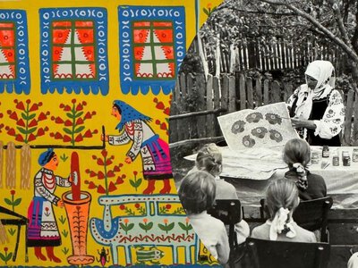 Чому геніальна Марія Примаченко виживала у радянському селі навіть після тріумфу у Парижі