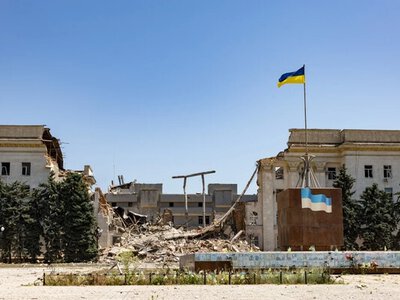  На Херсонщині за добу не зафіксували російських обстрілів 