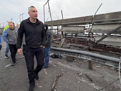 Південний міст після удару: що змінилося для Києва і бізнесу