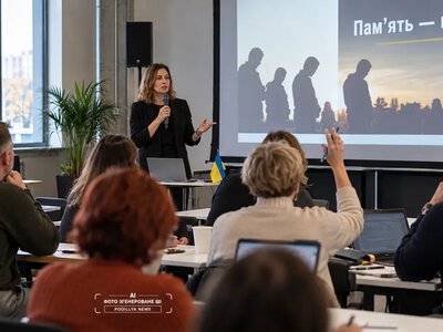 У Хмельницькому обговорюватимуть важливість вшанування загиблих у російсько-українській війні