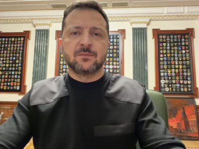 Зеленський: позиції України на фронті у 2026 році найсильніші за довгий час повномасштабної війни