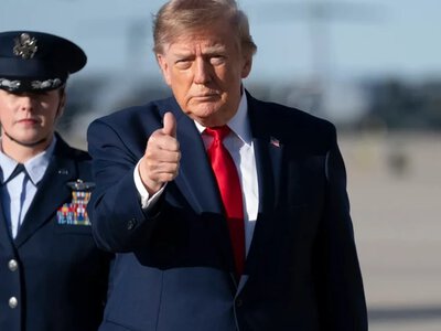 Трамп анонсував незабаром зустріч з Зеленським і Путіним